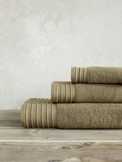 Nima Pânză de față Feel Fresh 50x100cm. Gold / Brown Greutate 480gr/m²