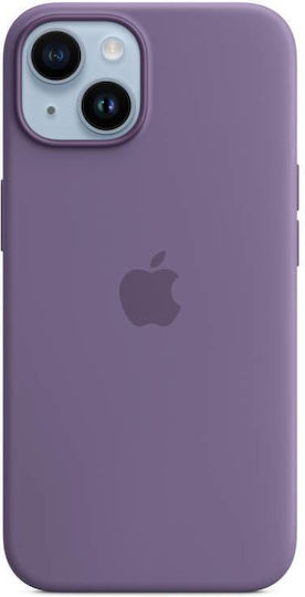 Apple Magsafe Back Cover Silicone Iris (iPhone 14)