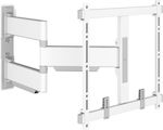 Vogel's TVM 5445 TVM 5445 Wall TV Mount with Arm up to 65" and 35kg White