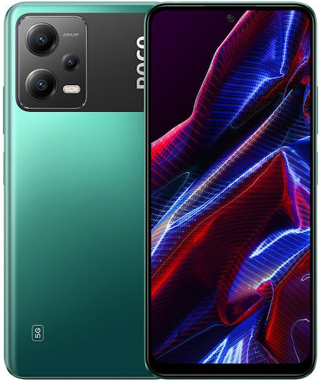 Xiaomi Poco X5 5G Dual SIM (8GB/256GB) Green