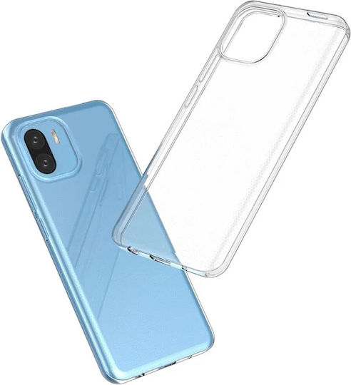 NetOne 1.5mm Задна корица Силикон 1.5мм Прозрачен (Redmi A1 / A2)