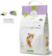 Natural Derma Pet Lettiera Naturale Pflanzliche Katzenstreu mit Duft Lavendel 2.85kg