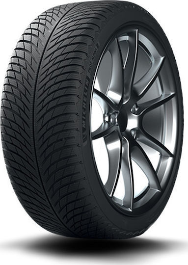 Michelin Pilot 5 295/45R20 114E-Commerce-Website XL Winter Reifen für 4x4 / SUV Auto