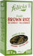 Felicia Șuruburi de Orez Brun Orez Brun Bio Fără Gluten 250gr