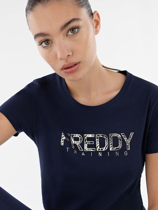 Freddy S3WTRT1 T-Shirt Black