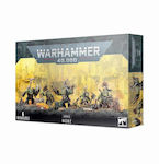 Games Workshop Warhammer 40000 - Orks: Nobz Figures 99120103094