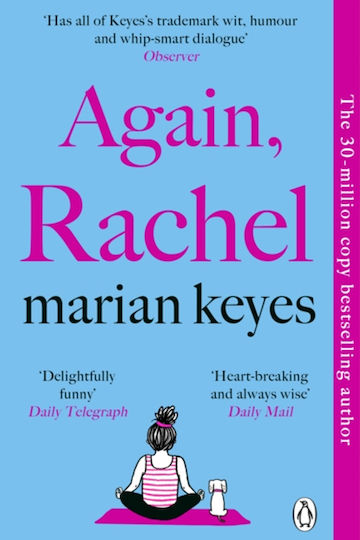 Again, Rachel