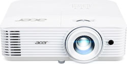 Acer X1528Ki 3D Projector Full HD με Wi-Fi και Ενσωματωμένα Ηχεία Λευκός