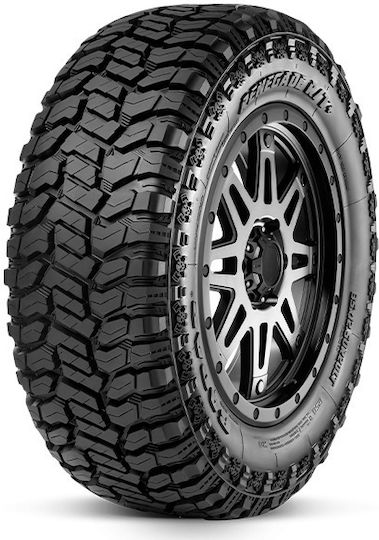 Radar 117 114q Renegade R 265/65R18 117Q M+S Θερινό Λάστιχο για 4x4 / SUV Αυτοκίνητο