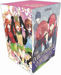 Quintessential Quituplets Vol. 2