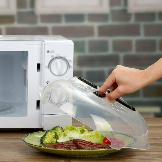 Diamandino Capac pentru cuptorul cu microunde din Plastic