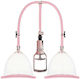 Shots Αναρροφητής Θηλών Breast Pump Set Large Rose Gold