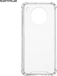 Sonique Armor Back Cover Silicone Transparent (Huawei Nova 8i / Honor 50 Lite)