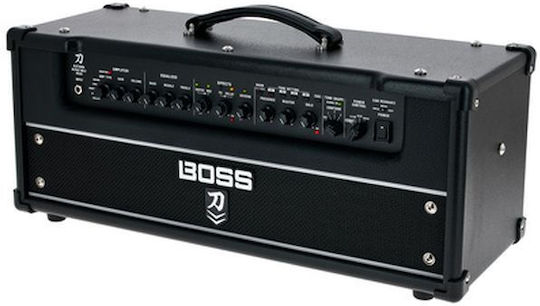 Boss Katana Artist Head MKII for Electric Guitar 100W Black