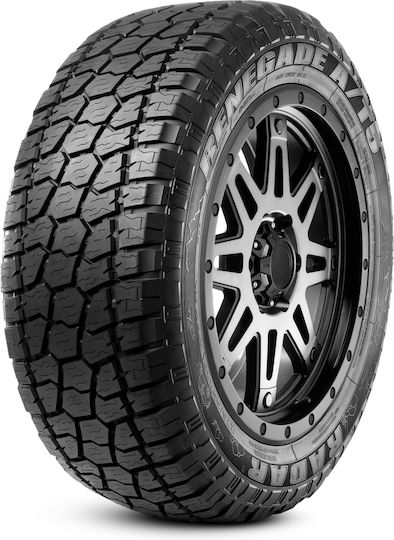 Renegade A/T5 M+S LT 265/60R20 121S M+S Автомобилна Гума Всесезонна За 4x4 / SUV Автомобил