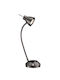 Globo Lighting Nuova Flexible Office LED Lighting Black 24712L