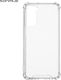 Sonique Armor Back Cover Silicone Transparent (...