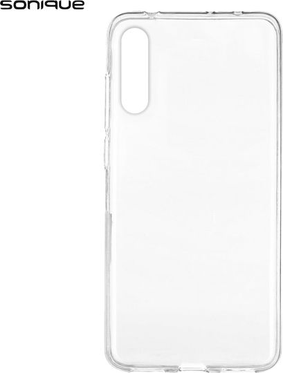 Sonique Back Cover Σιλικόνης 0.5mm Διάφανο (/ A50S / A30S)