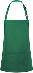 Karlowsky Apron Full Body Green
