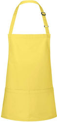 Karlowsky Apron Full Body Yellow