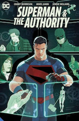 Superman And The Authority