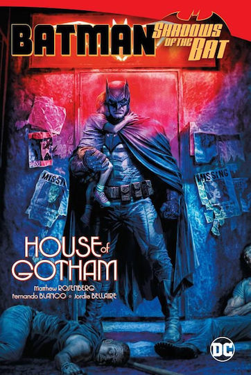 Batman: Shadows of the Bat Batman: Shadows of the Bat