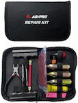 AGVpro Motorcycle Tire Repair Kits 15pcs