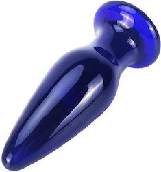ToyJoy Buttocks The Shining Dop Anal Albastră