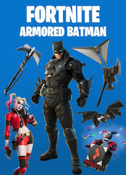 Epic Games Armored Batman Zero Skin (DLC) Key