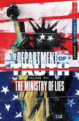 Department Of Truth Τεύχος 4