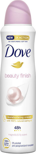 Unilever Beauty Finish Manoglia & Lilly Deodorant 48h als Spray 150ml