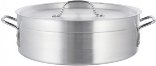 Berkis Dutch Oven Capacity 9lt with Diameter 33cm and Height 10.5cm.