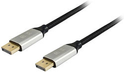 Equip 119262 DisplayPort Masculin - DisplayPort Masculin 2m
