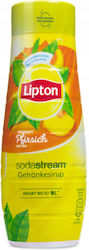 Sodastream Ice Tea Ροδάκινο Συμπυκνωμένο Χωρίς Ανθρακικό 440ml Sodastream Ice Tea Ροδάκινο Συμπυκνωμένο Χωρίς Ανθρακικό 440ml