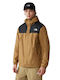 The North Face Herren Winter Jacke Lässig Braun