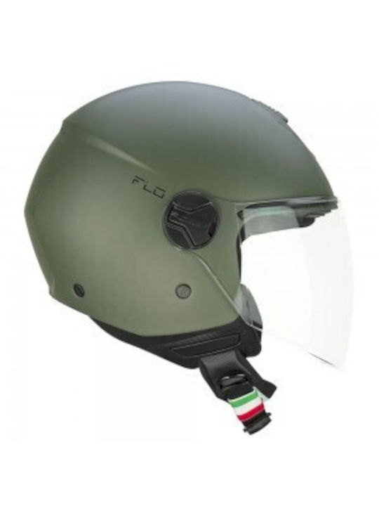 CGM 167A Jet Helmet with Pinlock ECE 22.06 1050gr 167A-ALA-07