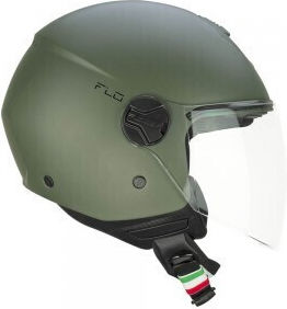 CGM 167A Jet Helmet with Pinlock ECE 22.06 1050gr 167A-ALA-07