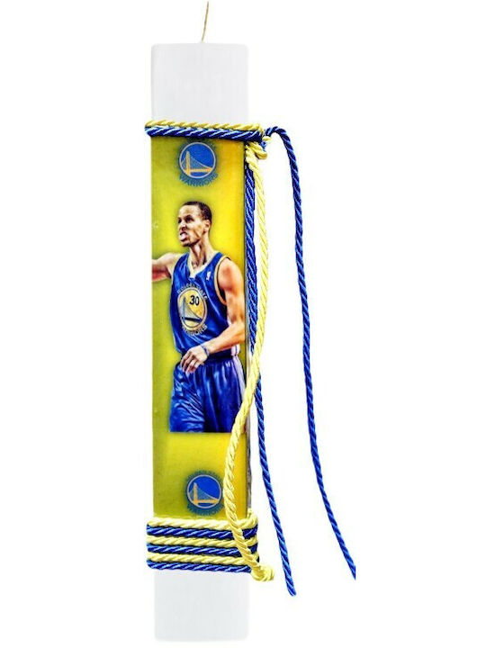 Osterkerze Wohnung Handgefertigt Stephen Curry 25Stück