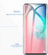 Hoco Husă Spate Hydrogel Pro HD pentru Vivo V23 5G / S12 Transparent