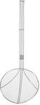 Hendi Shallow Inox Spider Strainer Spoon Silver 47cm