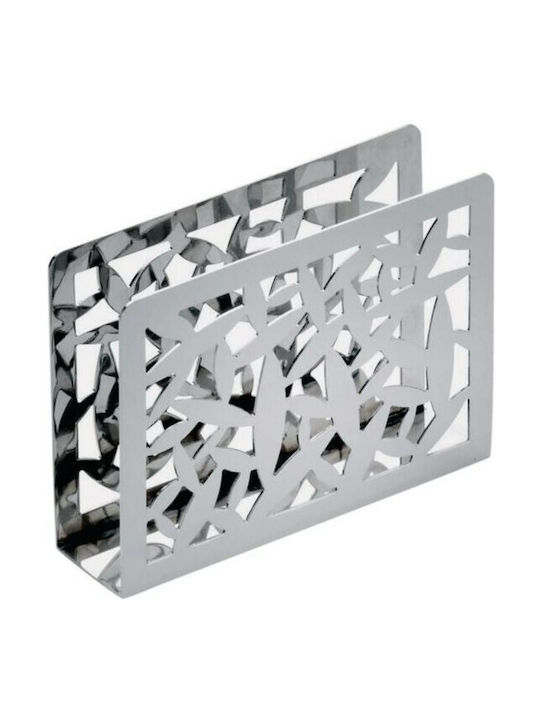 Alessi Serviettenhalter Gray 12x12x8.5cm MSA08