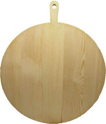 Fresh Wooden Kitchen Pastry Board 65cm Diameter65cm 1pcs