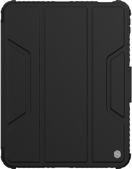 Nillkin Bumper Pro Flip Cover Black (iPad 2022 10.9'')