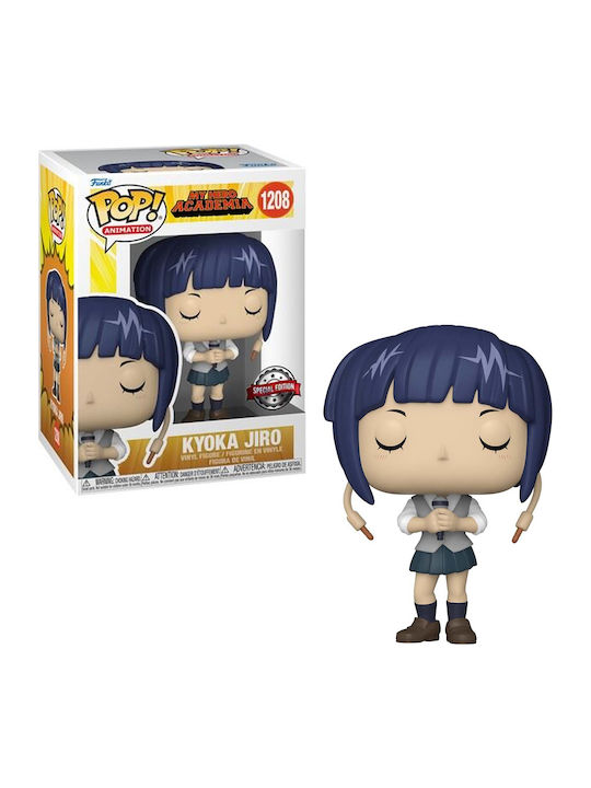 Funko Pop! Animation: My Hero Academia - Kyoka ...