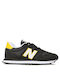 New Balance Γυναικεία Sneakers Μαύρα