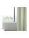 Kentia Marcus Fabric Shower Grommet Curtain 240x180cm 10