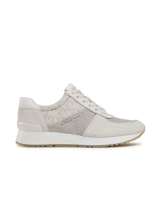 Michael Kors Allie Femei Sneakers Gri