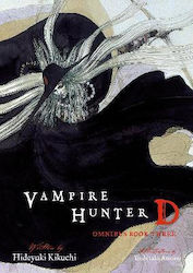 Vampire Hunter D Omnibus