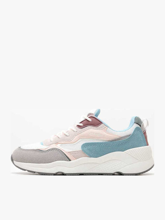 Damen Sneakers Mehrfarbig