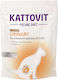 Kattovit Feline Diet Urinary Dry Food Diet for Cats with Sensitive Urinary with Chicken 0.4kg